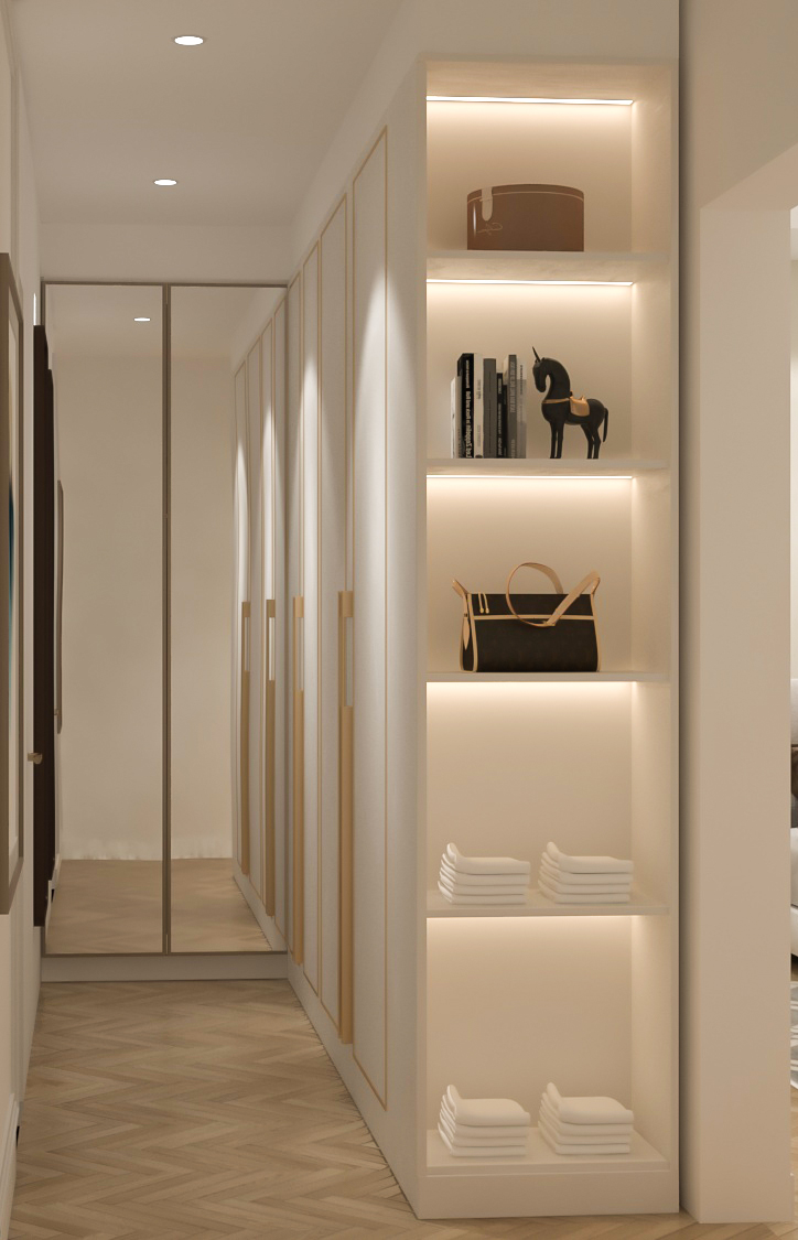 Master bedroom with ensuite dressing room & bathroom-3