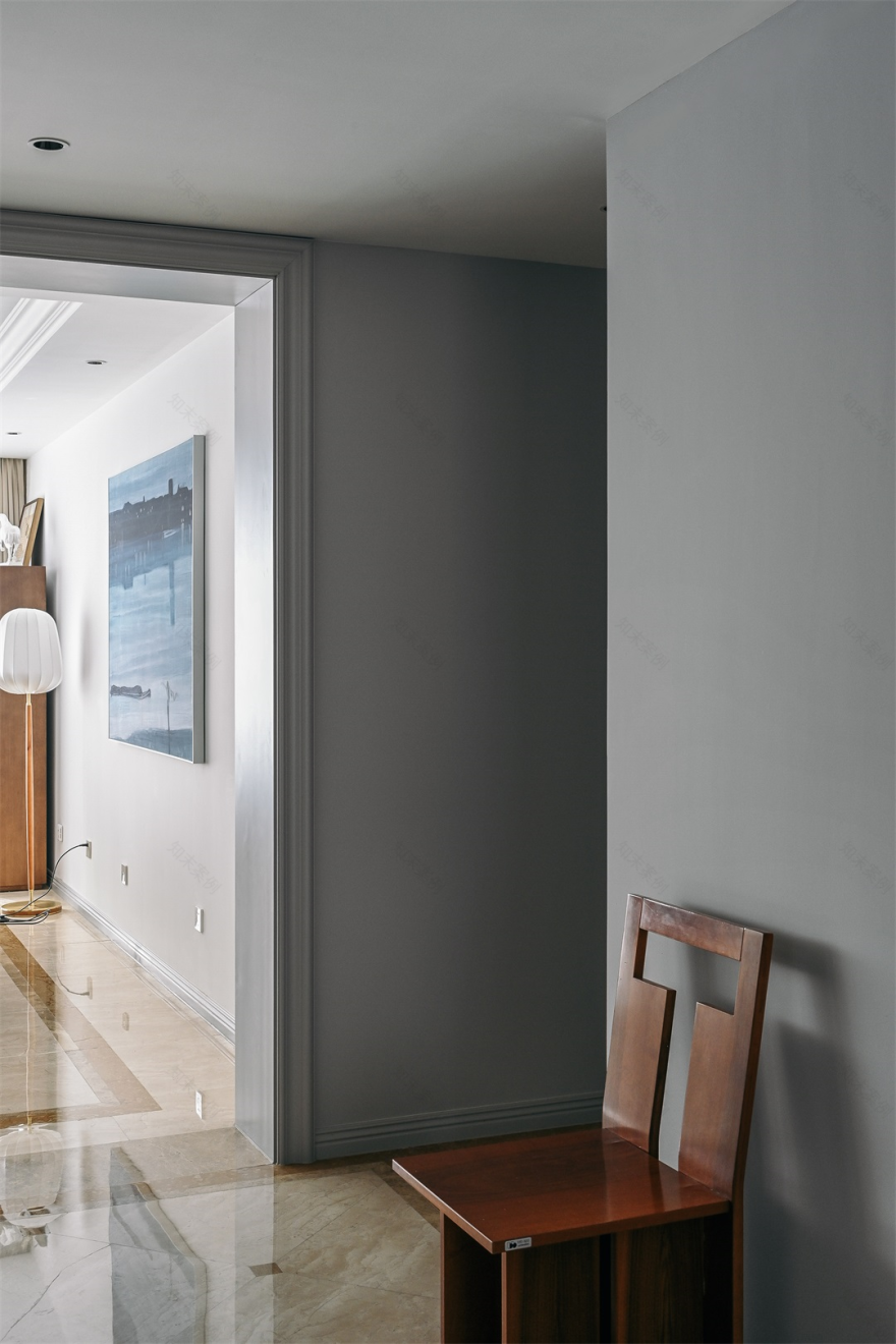 樱海公寓设计丨中国北京丨那漠含风设计-14
