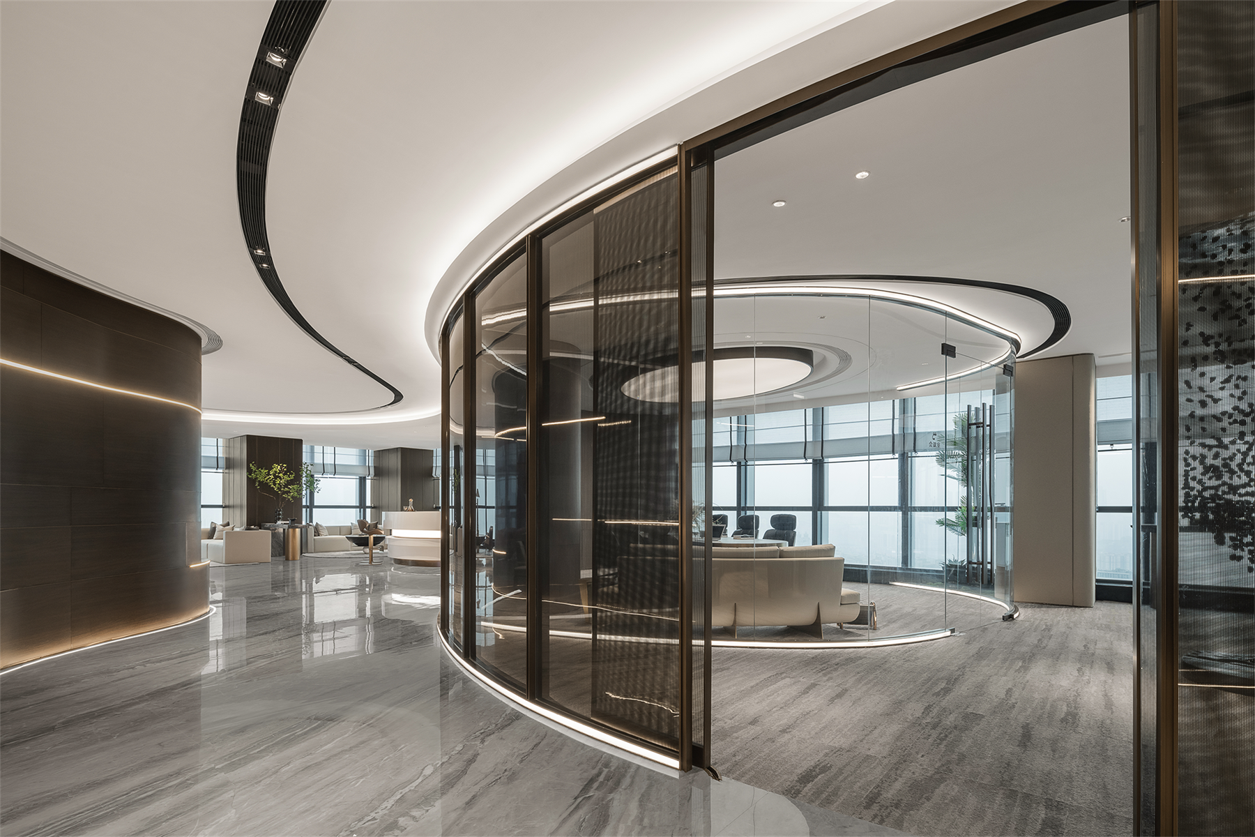 重庆龙湖光年丨中国重庆丨元禾大千-32