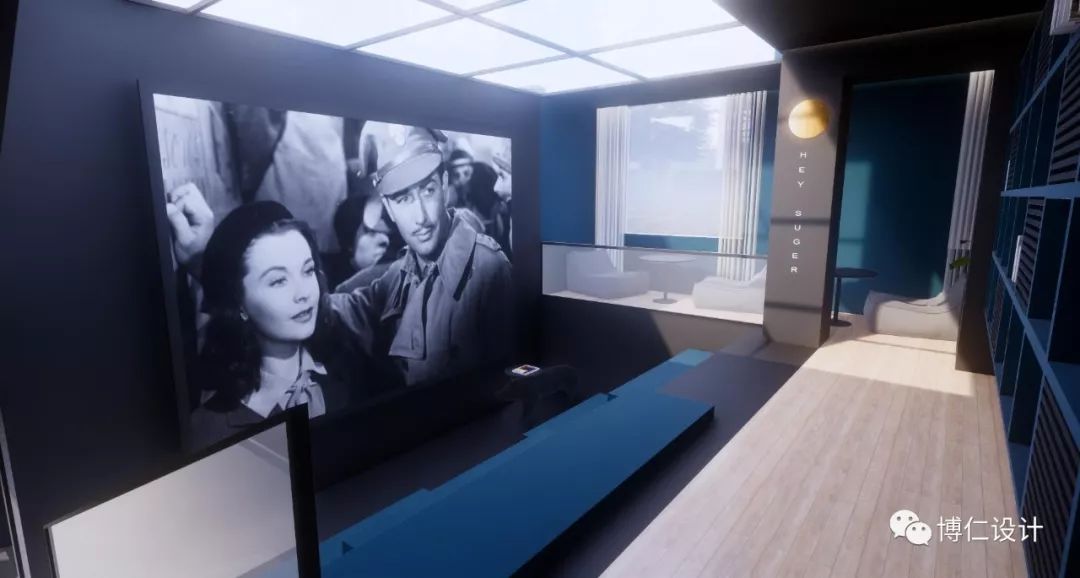 案例 | Z+艺术酒店设计-30