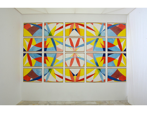 Modersohn & Freiesleben “HYBRID”展览丨德国柏林-14