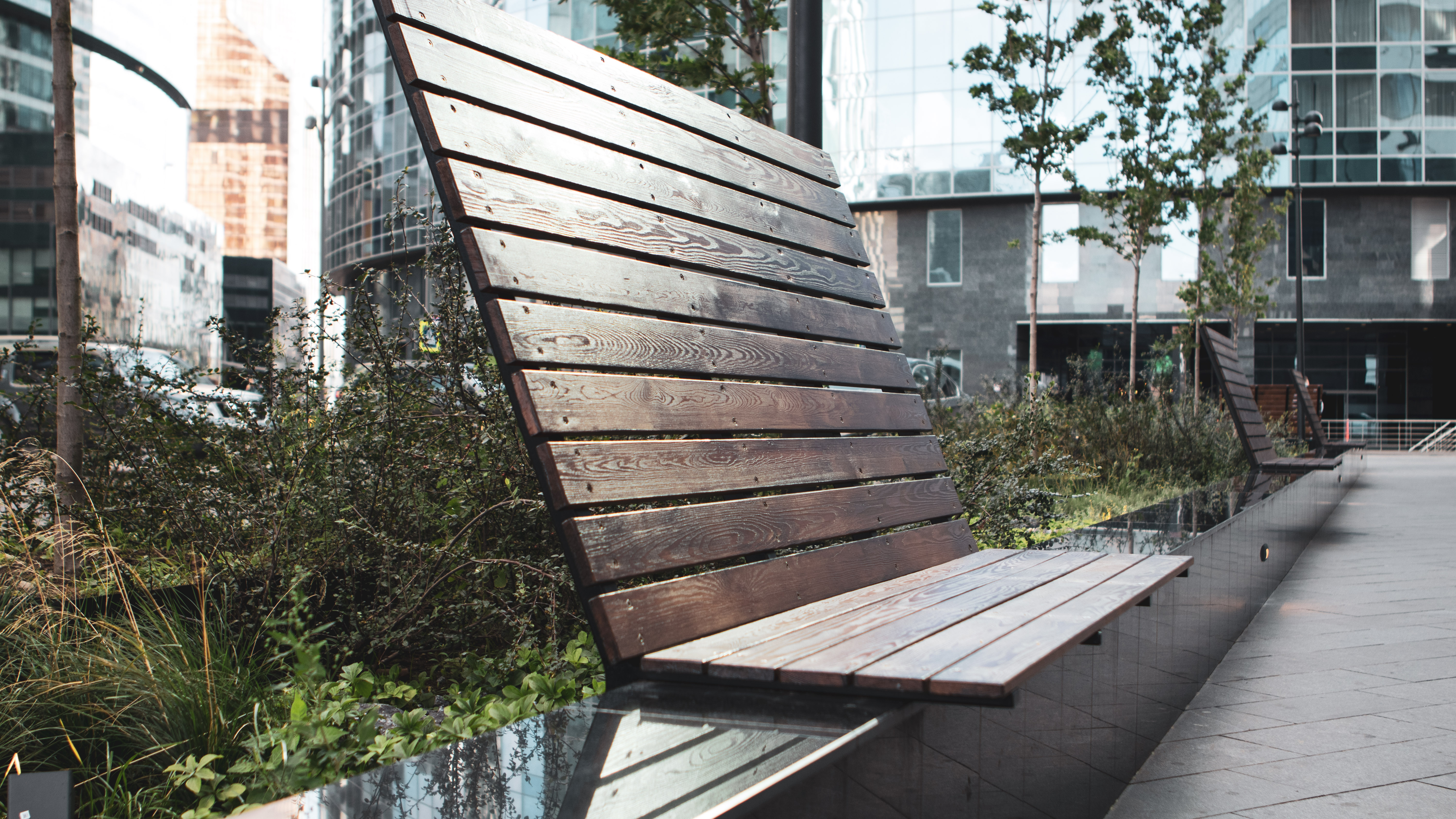 Moscow City – 建筑景观元素设计丨俄罗斯莫斯科丨Anton Grechko等6人合作-11