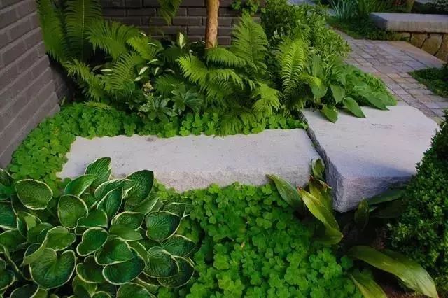 现代城市景观中的嵌石嵌草艺术-31