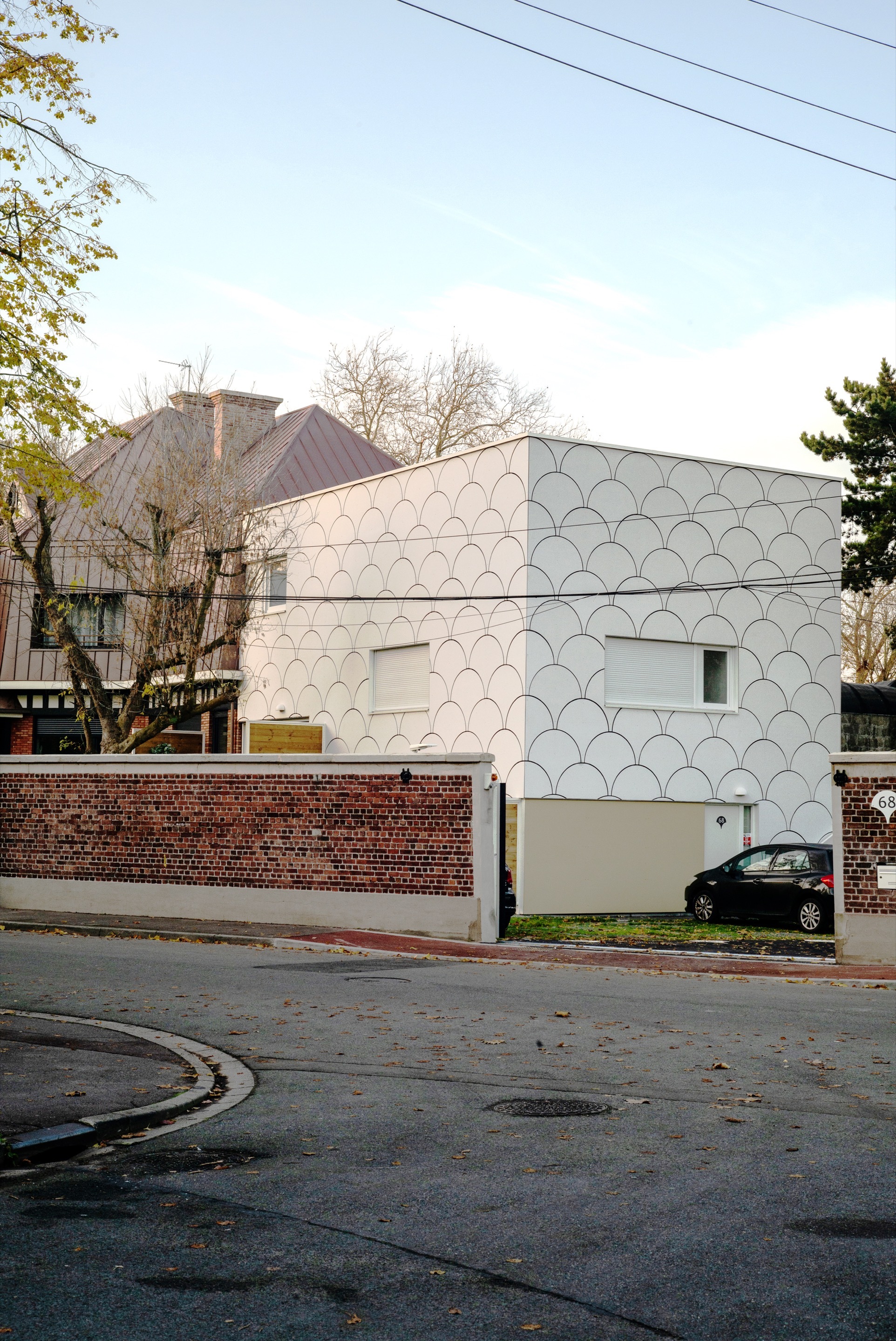 Villa Maillard / D'HOUNDT+BAJART Architectes&associés-33