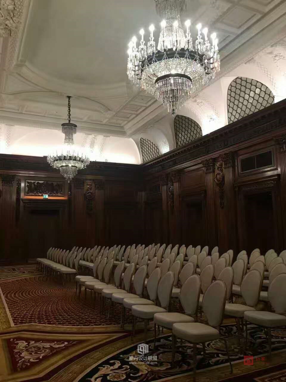 【In家分享】Four Seasons Hotel London at Ten Trinity Square-3