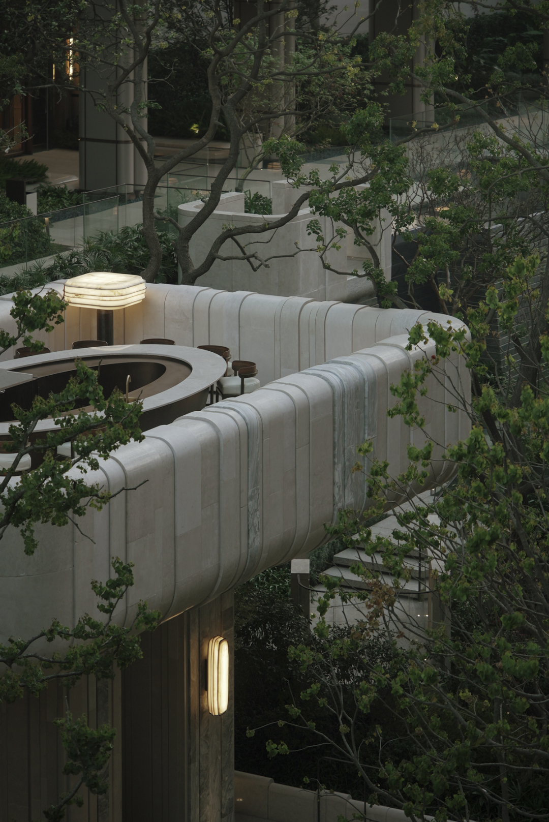 南京江宁金茂府丨中国南京丨JTL加特林,成都魏玛景观规划设计有限公司-41