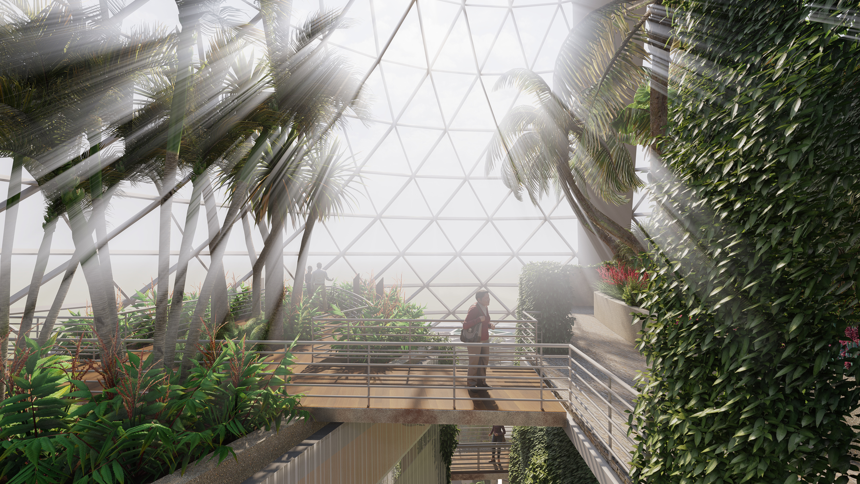 西伯利亚的绿洲 | yaranga 植物园与文化中心-21