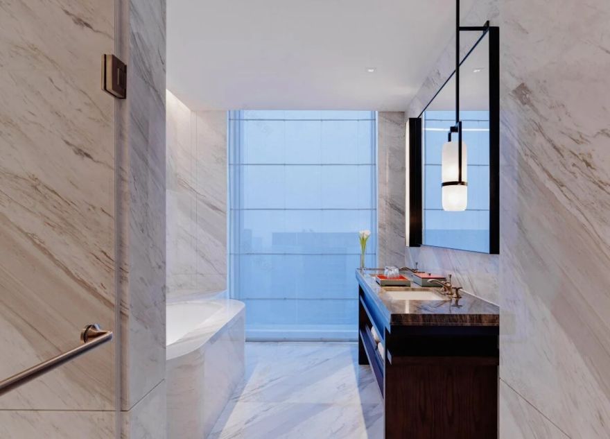 深圳康莱德酒店丨中国深圳丨Yabu Pushelberg(室内),GP建筑事务所(建筑)-205