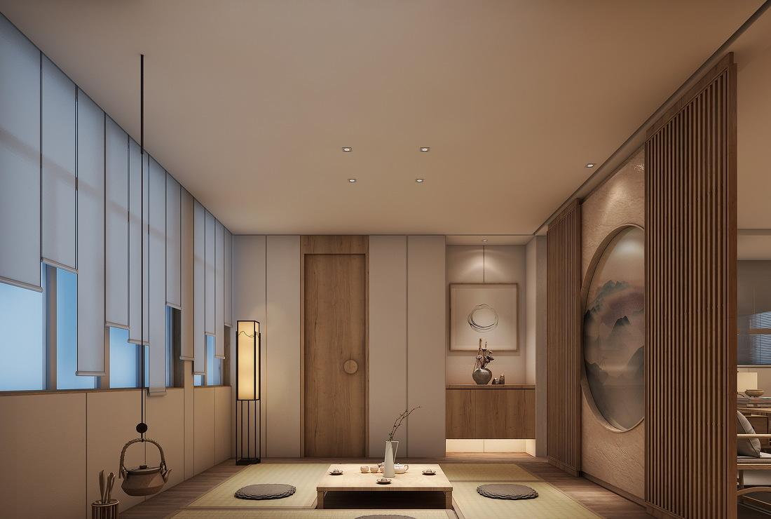 
极简 办公空间 -18