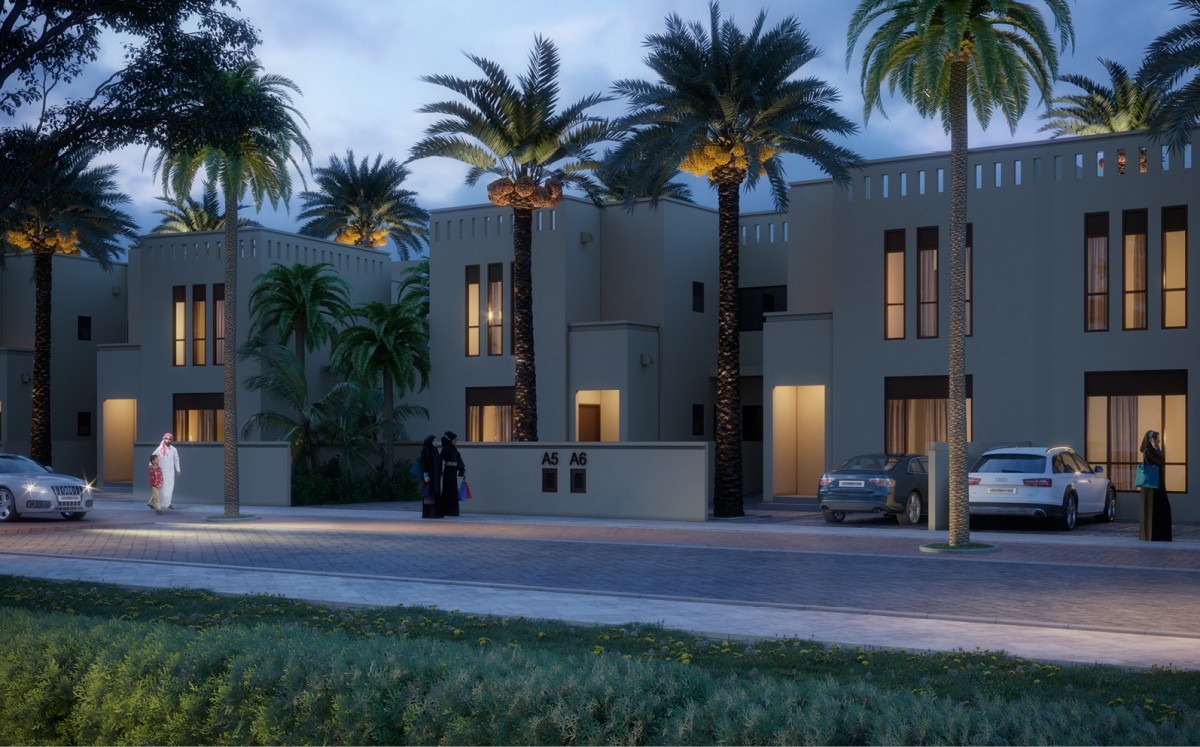 Housing Estate（阿曼马斯喀特住宅区）-14