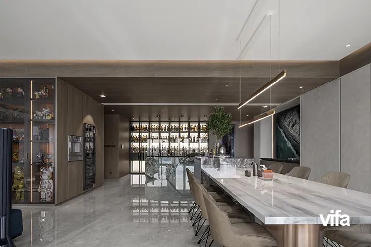 月下沙白丨中国广州丨卫观设计-23