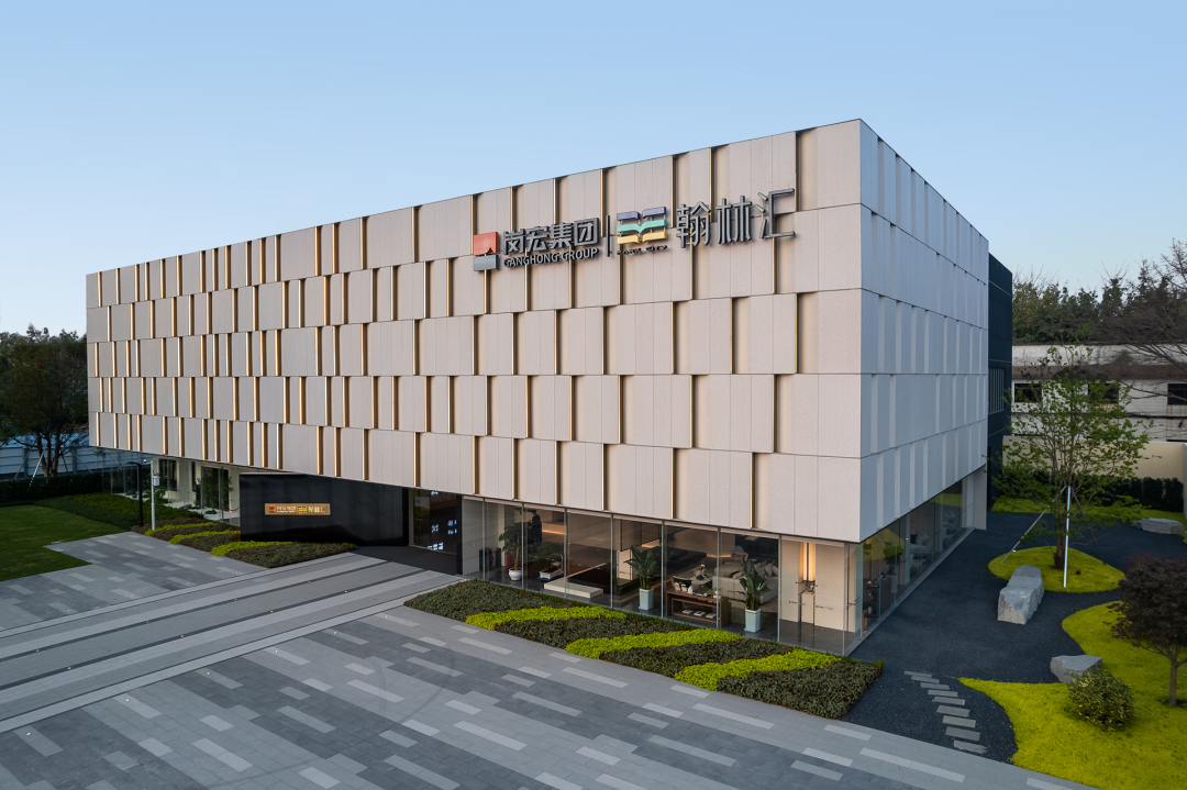 深圳·岗宏翰林汇营销中心丨中国深圳丨柏涛建筑-27