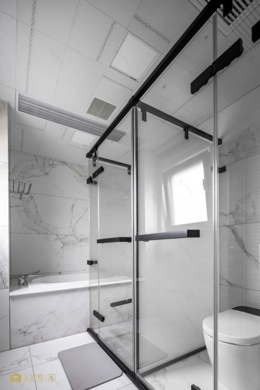 600㎡新中式别墅,演绎自然人文美学-92