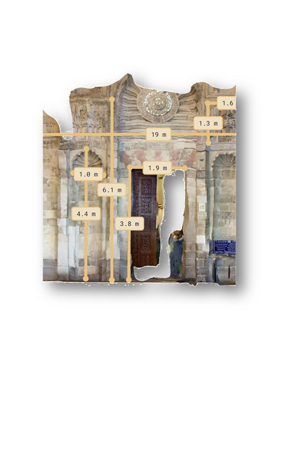 学术建筑测量项目丨建筑系-11