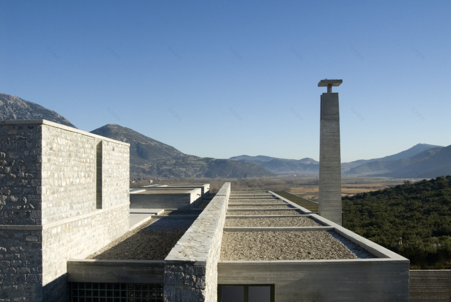 The Environment Museum of Stymphalia / Demetrios Issaias - Tassis Papaioannou, Architects-21