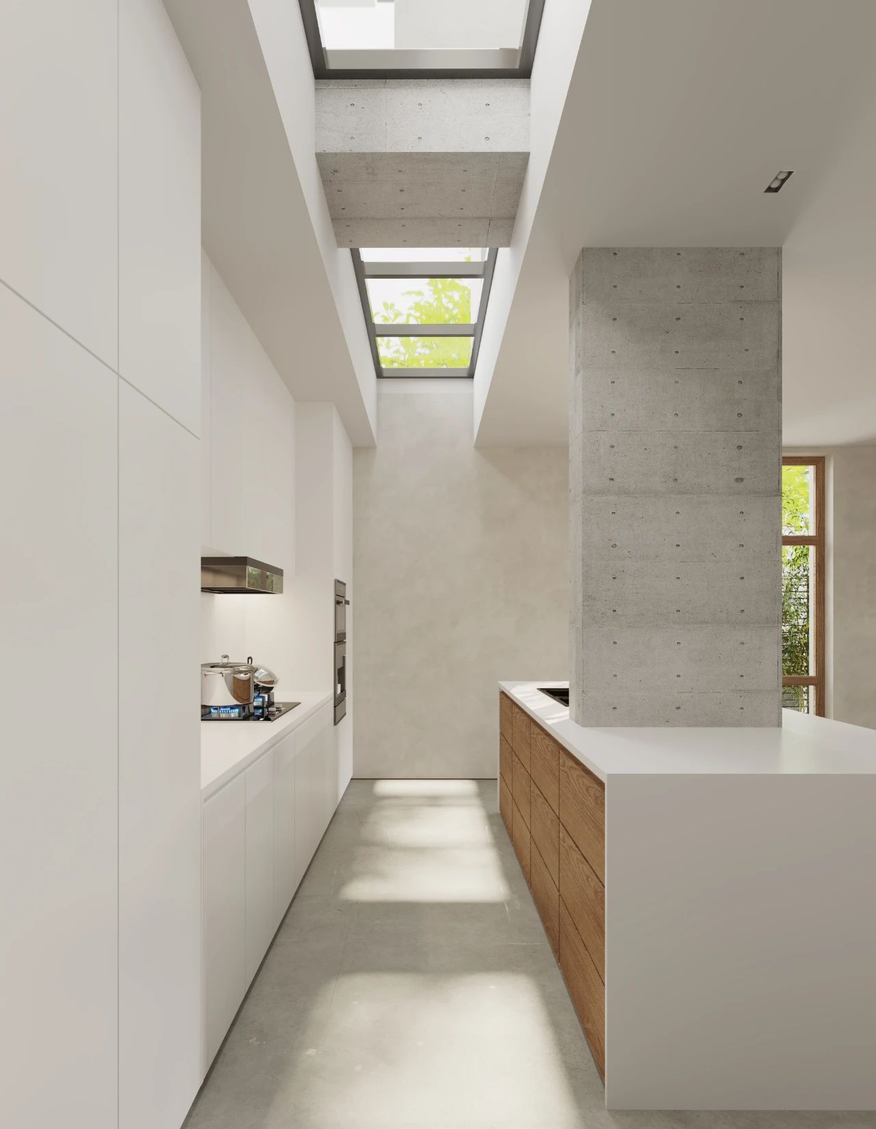 隐舍之间丨中国深圳丨深圳市涵瑜室内设计有限公司-39