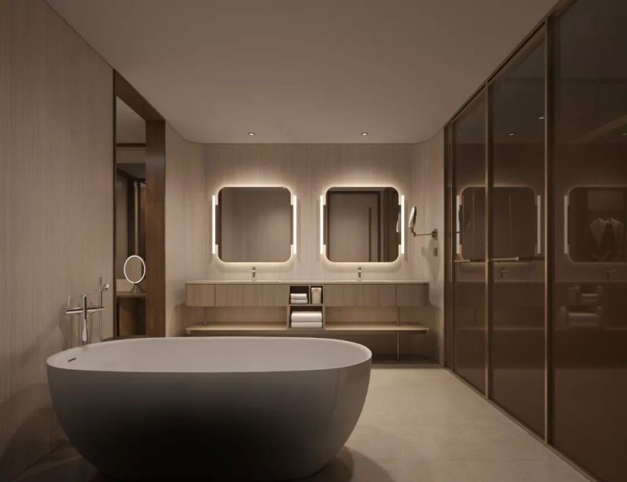 广西桂林象山中山路桔子水晶酒店丨中国中山丨亚筑设计-32