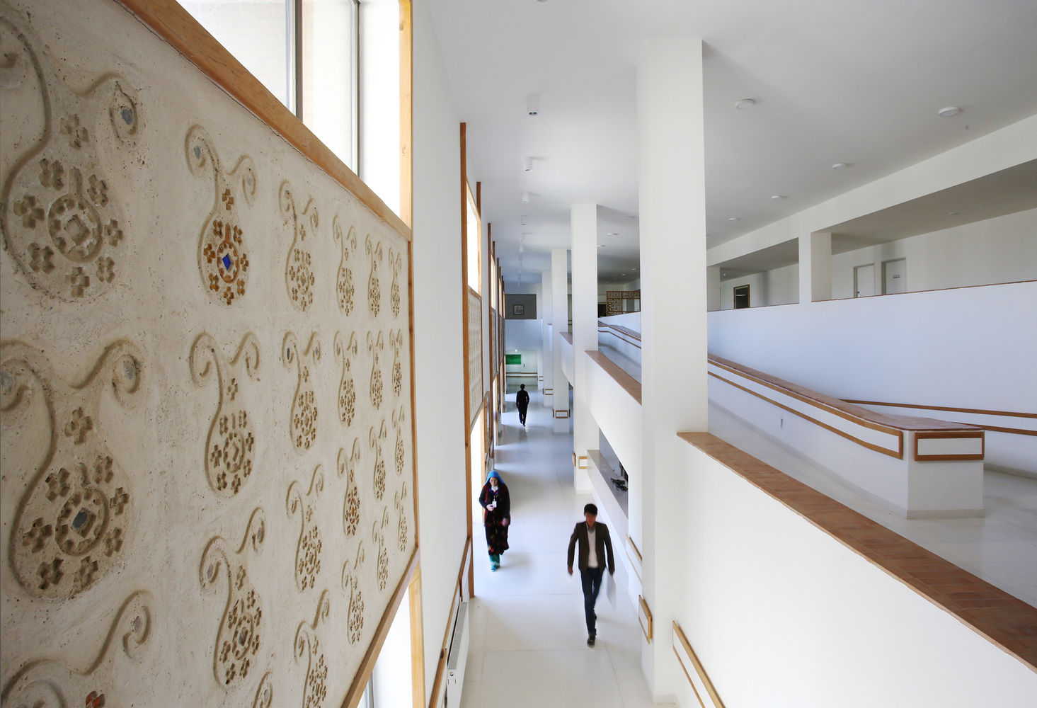 阿富汗巴米扬省立医院-32