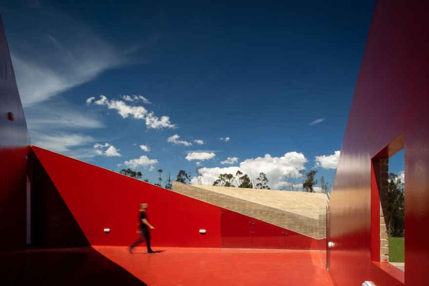 哥伦比亚 Bogotá Campo Verde 幼儿园丨DARP De Arquitectura y Paisaje-29