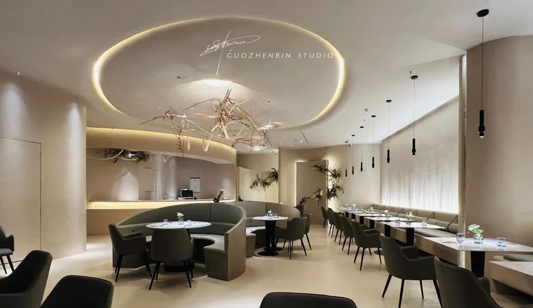 打造极致日式美学空间丨中国青岛丨国振斌工作室-62