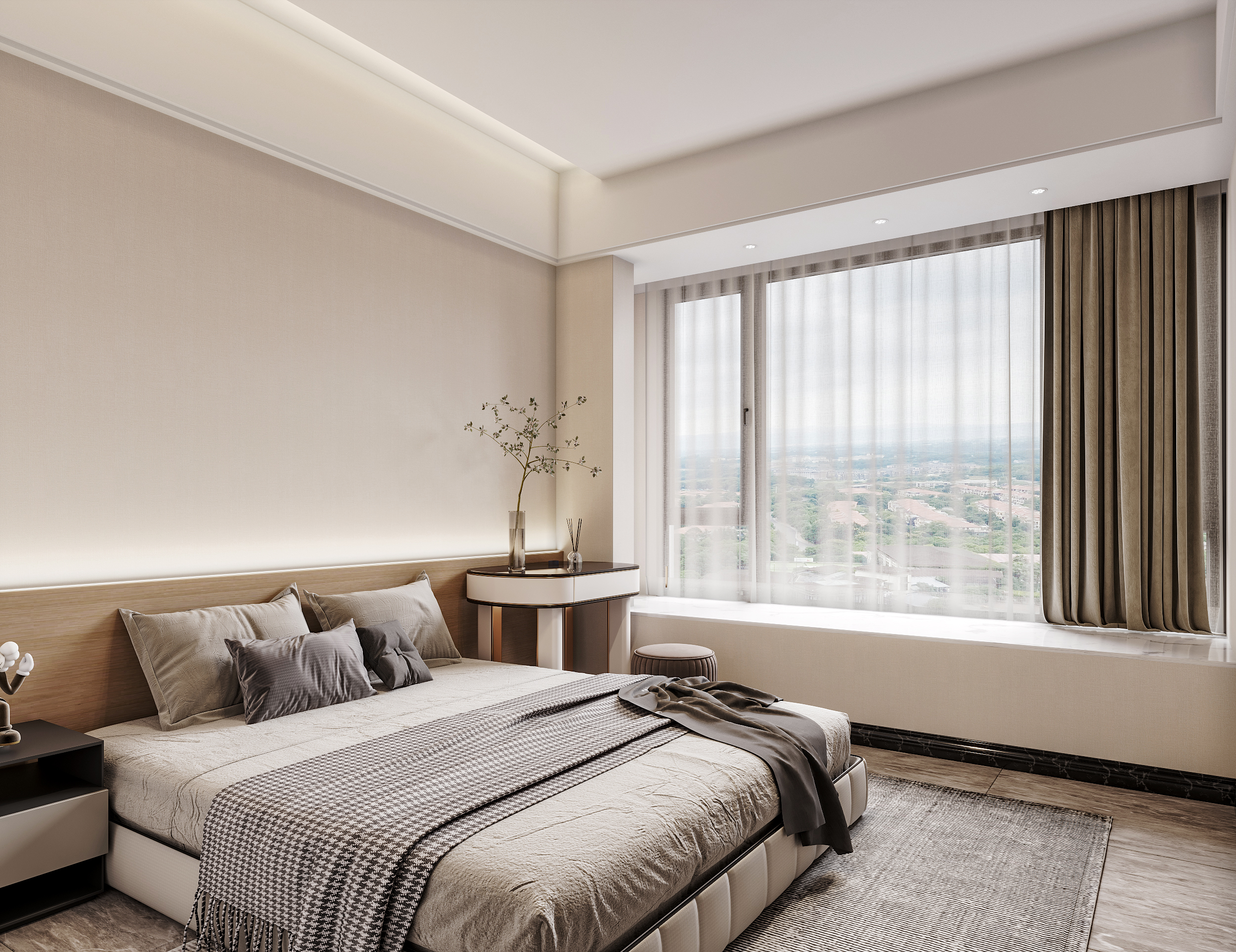 家装项目效果图-4