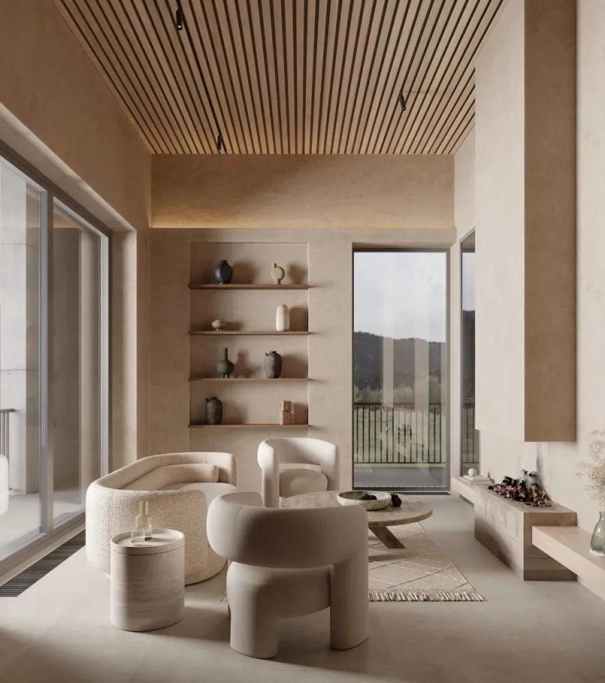 诺德公寓丨哈萨克斯坦阿拉木图丨Frame Visual-23