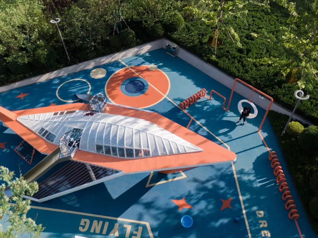  LAURENT 罗朗景观丨青岛越秀星汇城展示区 景观设计 丨中国山东-52