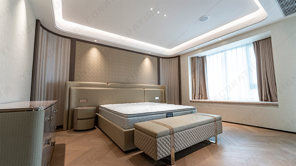 400㎡复式全案落地|空间利用最大化-79