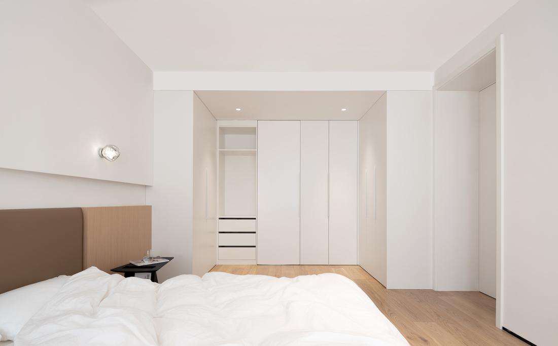 温柔纯粹的精装住宅设计-40