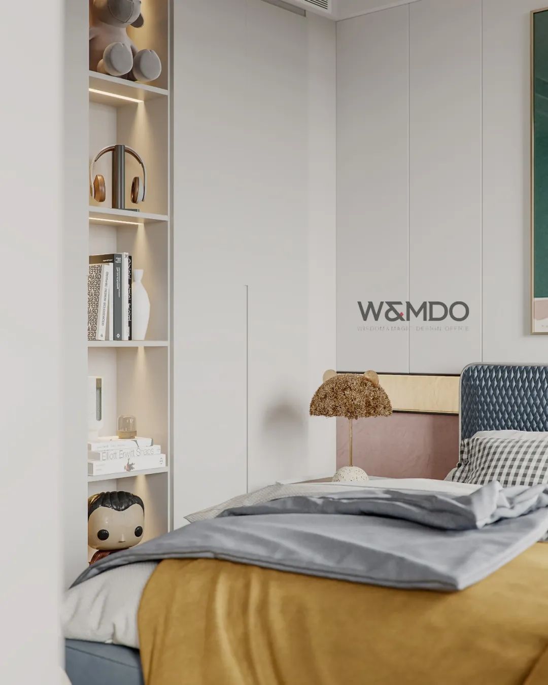 向阳而生,简约奢华的心境空间丨中国乐山丨祝潇刚,章钞文,杨敏,刘霖-76