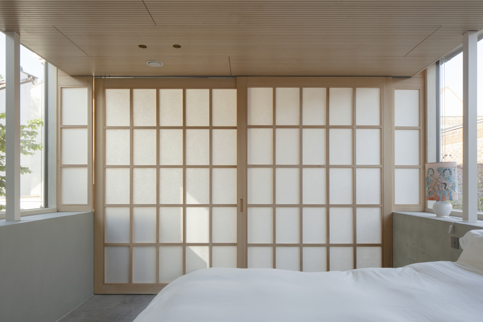 普卢姆之家丨比利时丨Delmulle Delmulle Architecten-35