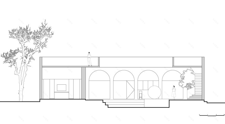 塞伦斯·密境民宿丨中国北京丨北京無隐建筑-18