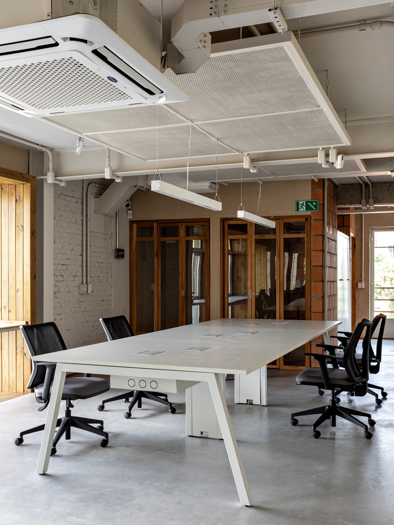 巴西 Mãe Terra 总部丨巴西圣保罗丨Memola Estudio,Vitor Penha-53