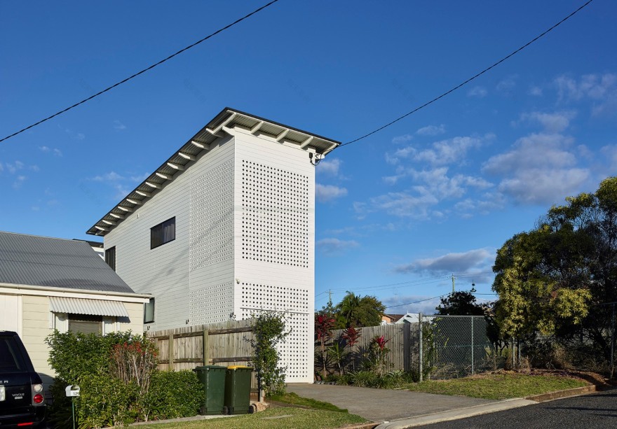 双体住宅,澳大利亚 / Toussaint and Volz-0