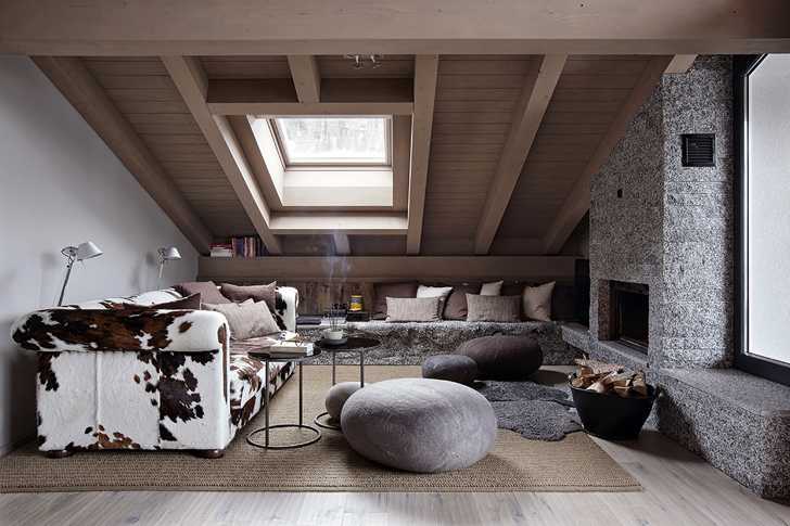 欧洲设计师 Davide Lovatti 的精美室内作品-1