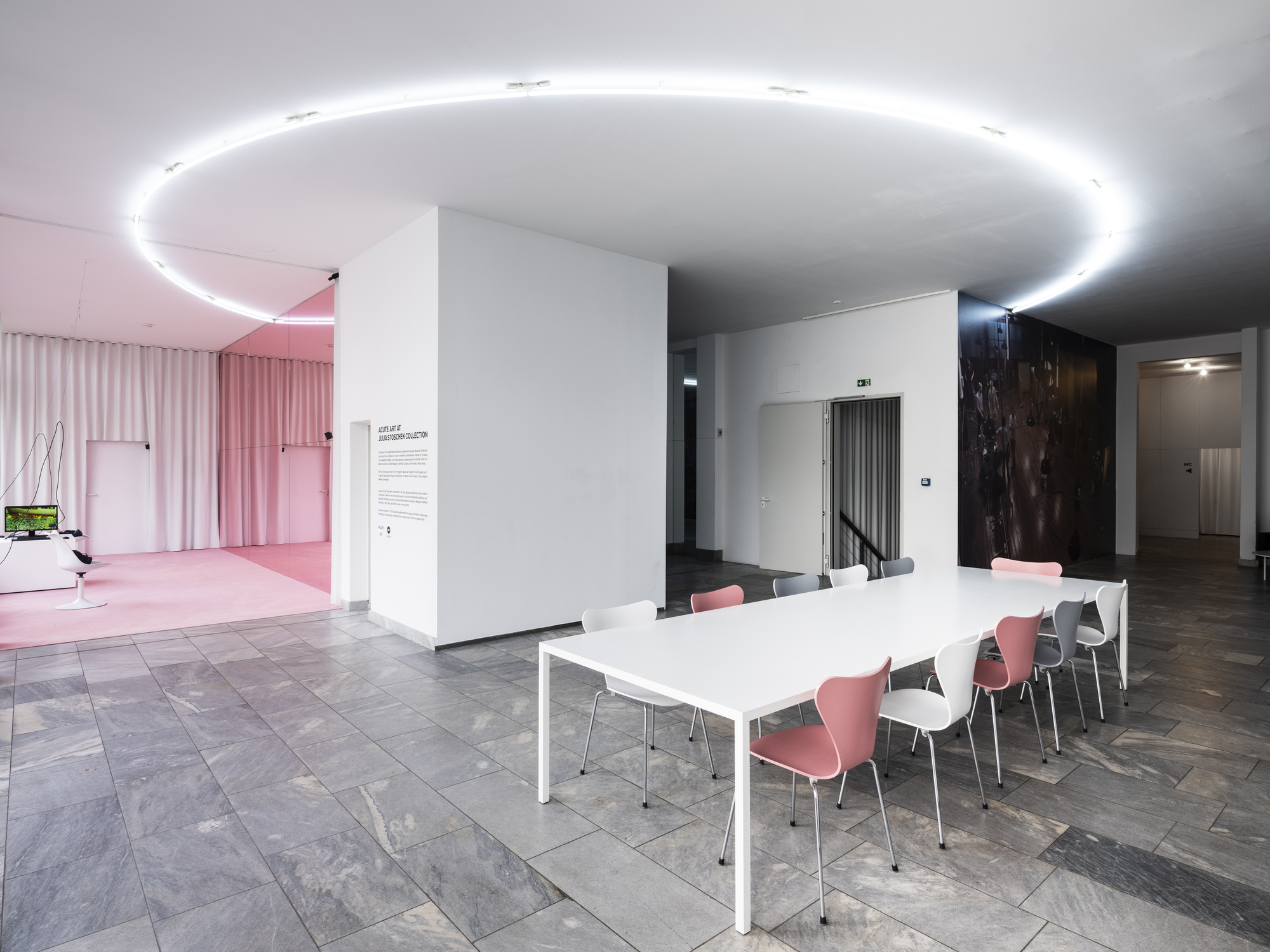 Julia Stoschek 收藏馆丨德国柏林丨MeyerGrohbrügge-8