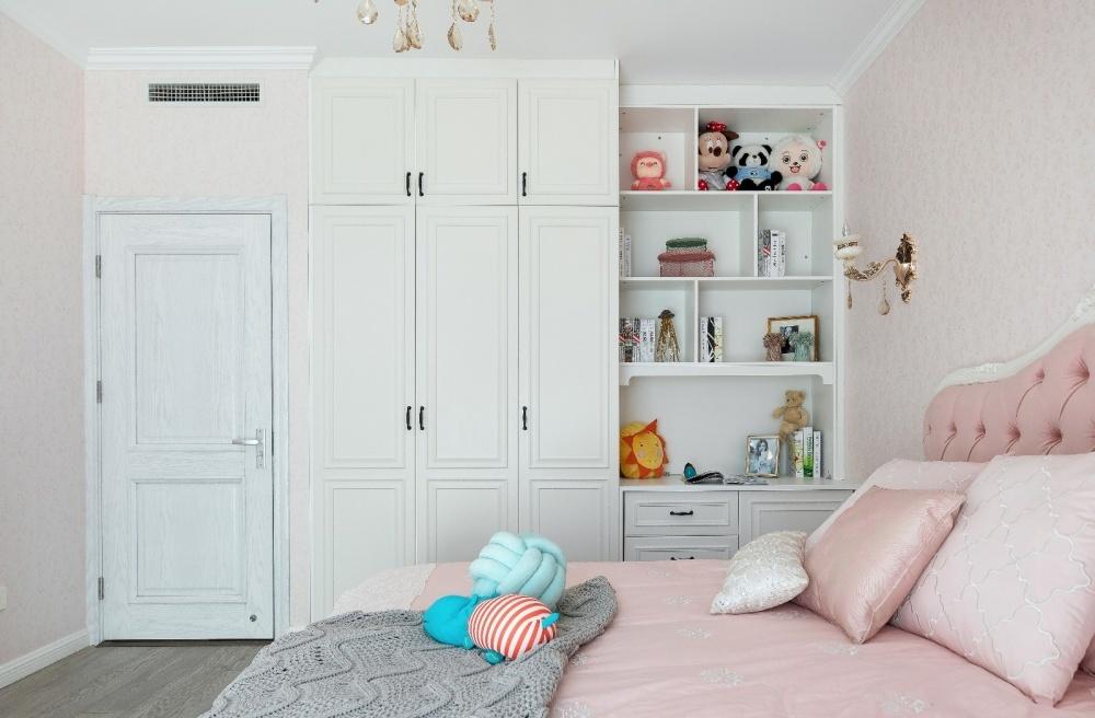 简欧风格家居设计,温馨优雅且实用-23