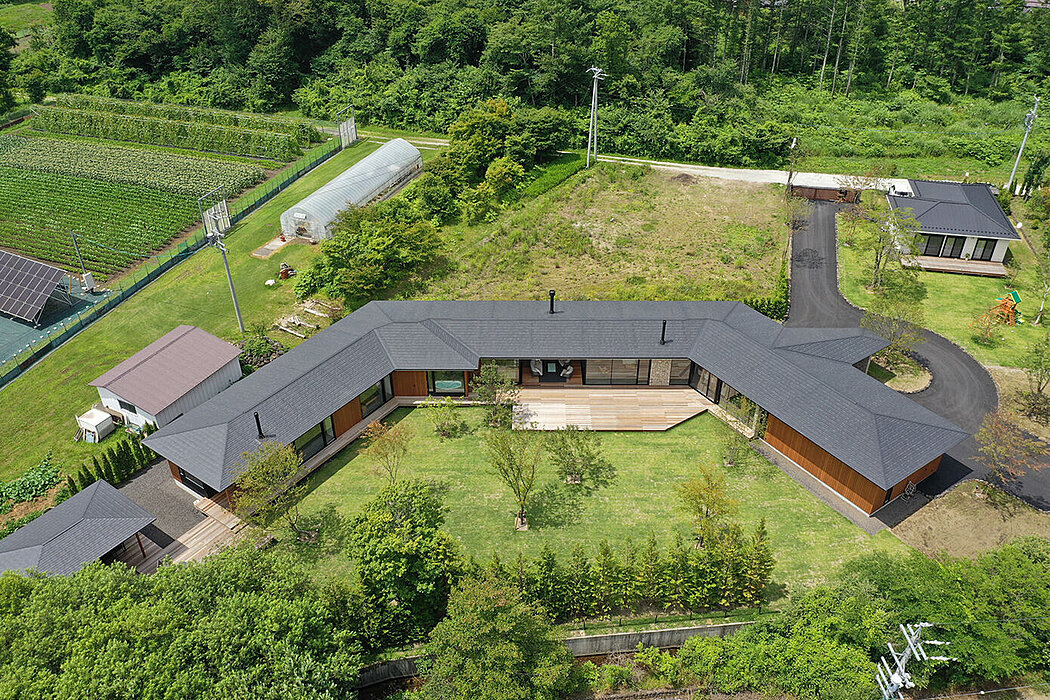 House in Japan 丨 M’s Architects-9