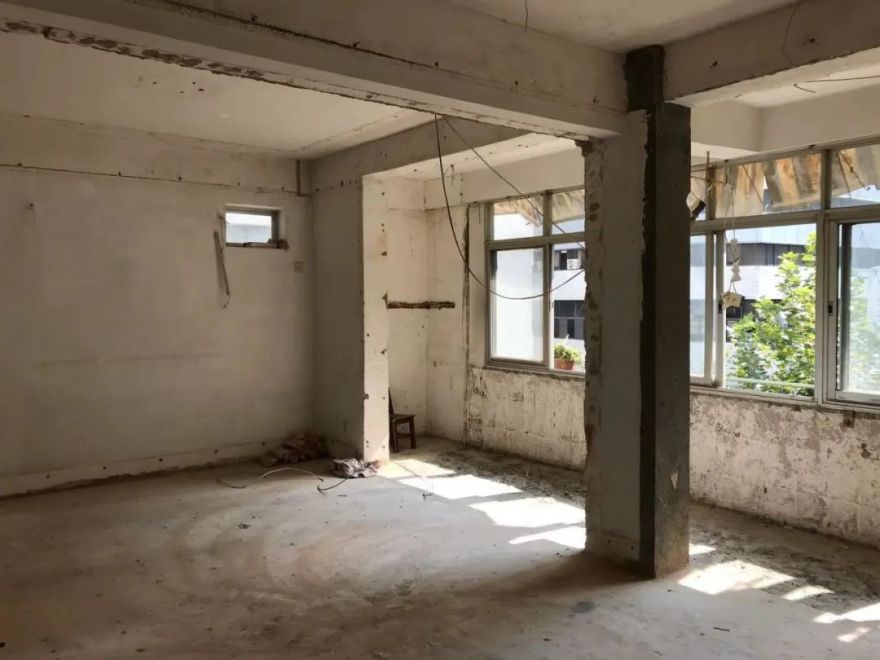 116㎡老房双动线改造丨武汉有维建筑设计-22