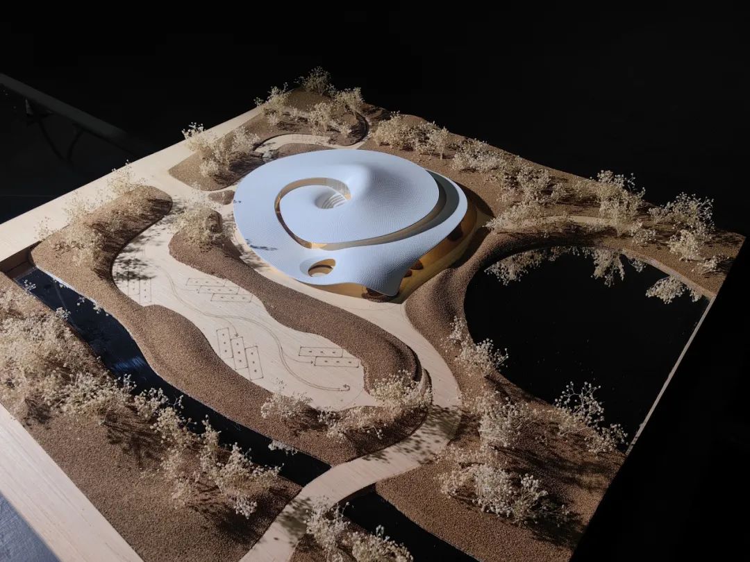 中标|无锡阳山度假区游客服务中心-146