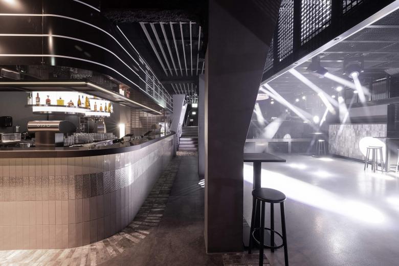 Garage St·Gallen 俱乐部丨瑞士圣加仑丨COCC. and coherent AG-10