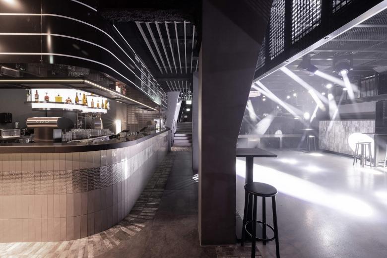 Garage St·Gallen 俱乐部丨瑞士圣加仑丨COCC. and coherent AG-10