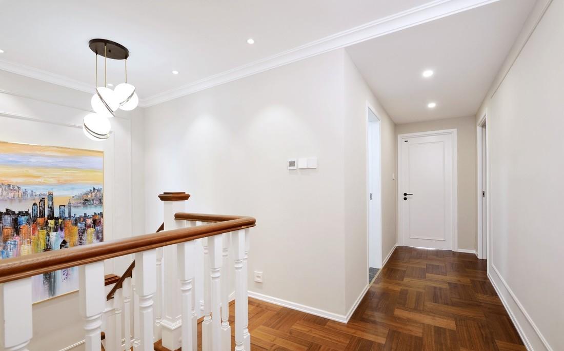 三代同堂共享 200 平复式质感宅,室内设计亮点一一解读-54