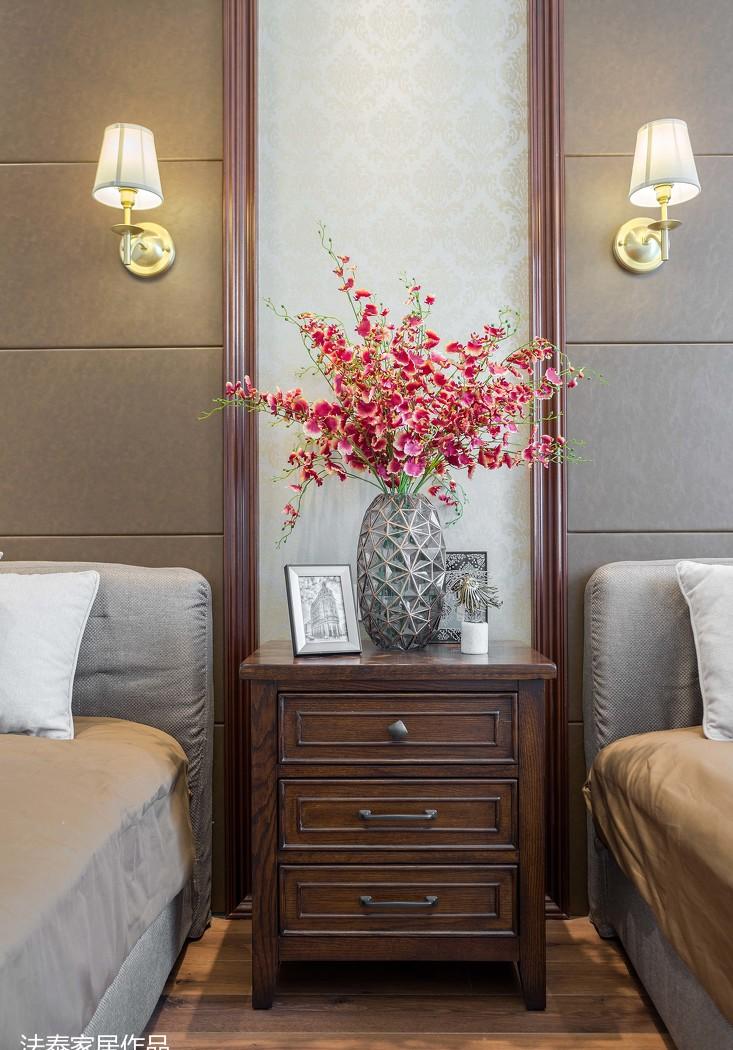 法泰家居 190㎡现代美式,精致生活新体验-33