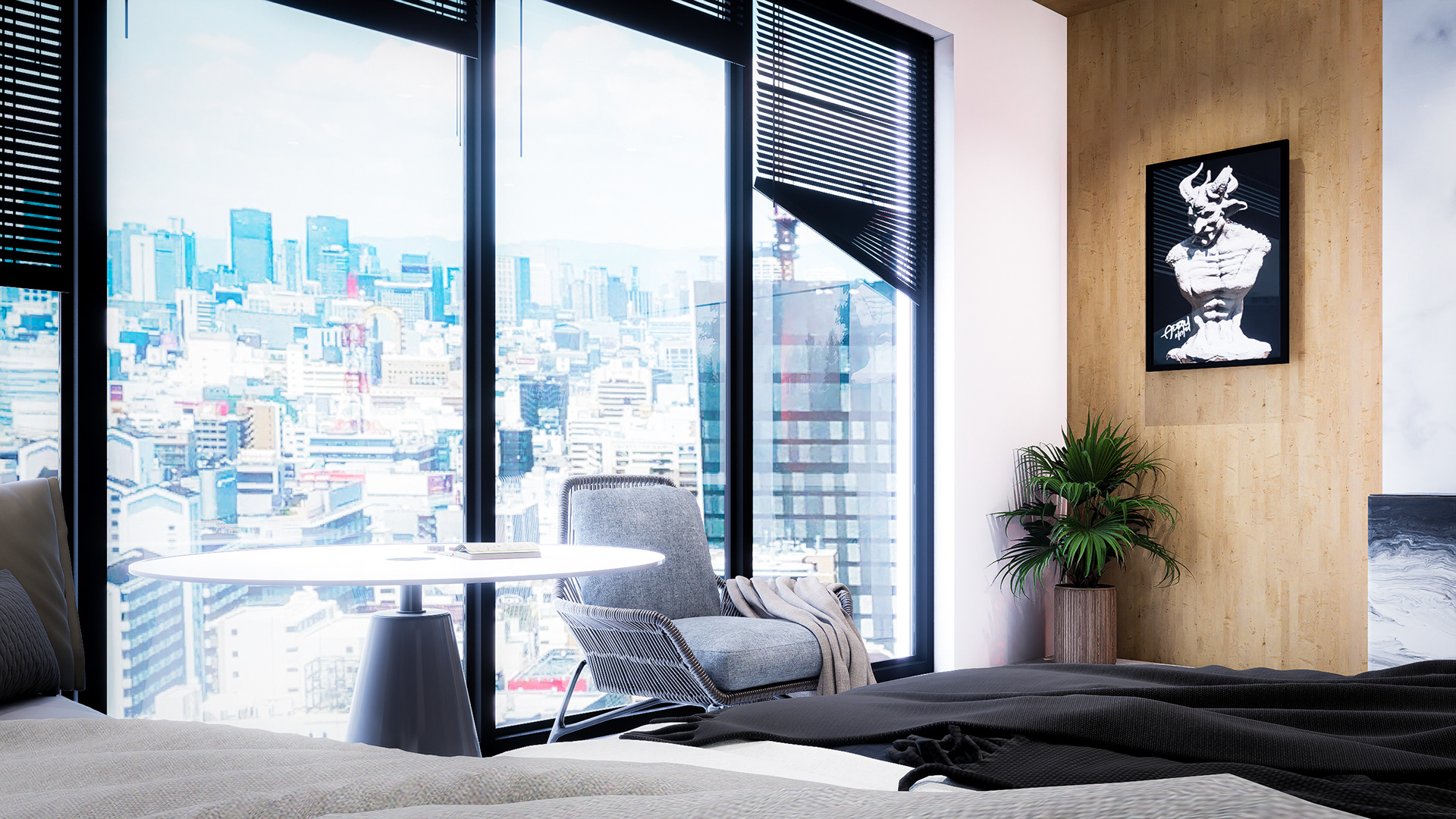 Spatial Interior Concept-1