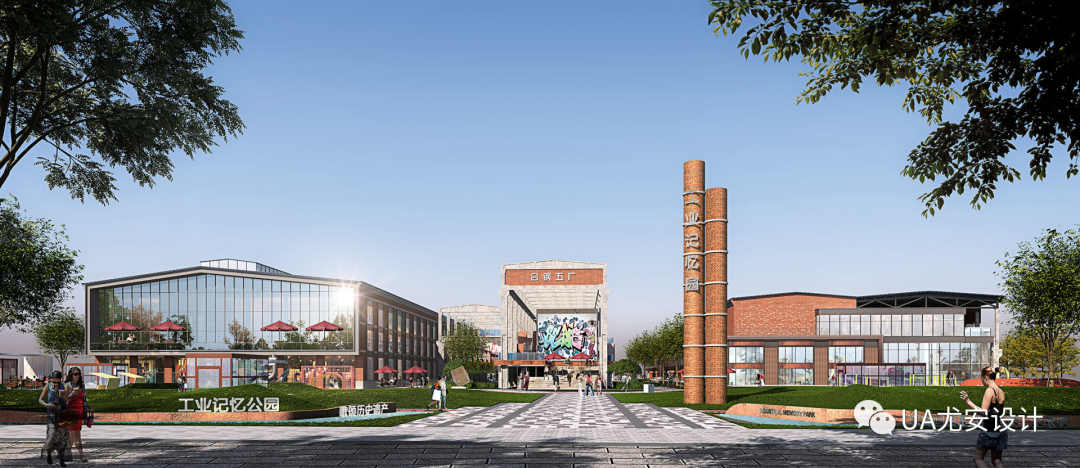 合肥钢铁五厂重生丨中国合肥-36