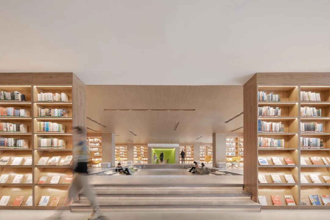 商丘学院图书馆丨中国商丘丨YI&NIAN 壹念叁仟-31