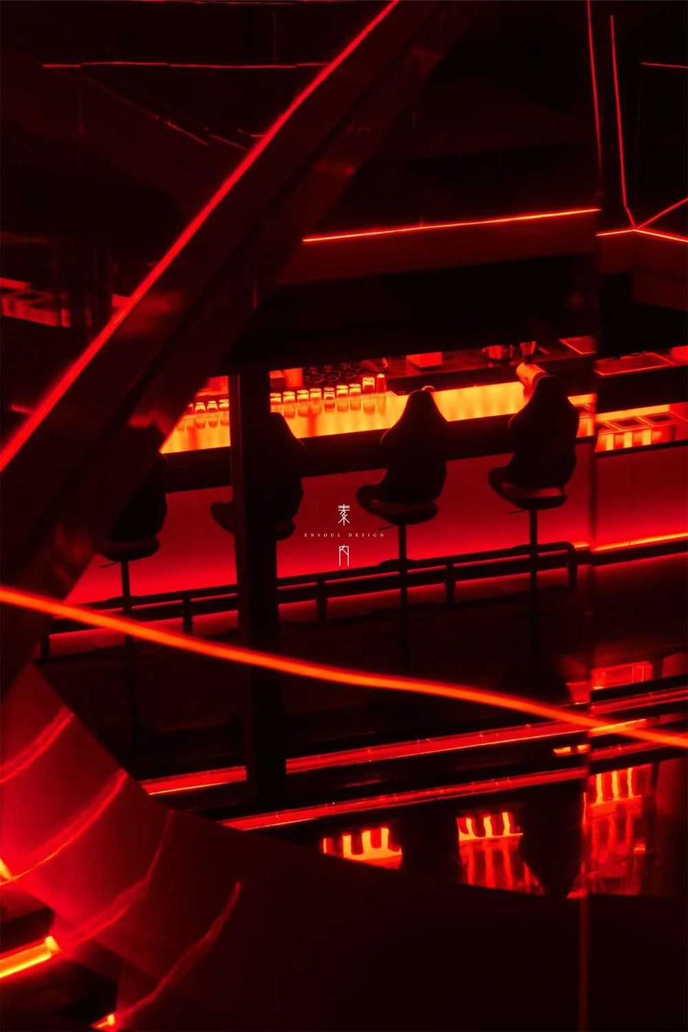 7 号公路（超跑俱乐部）丨中国南京丨南京素内室内设计有限公司-15