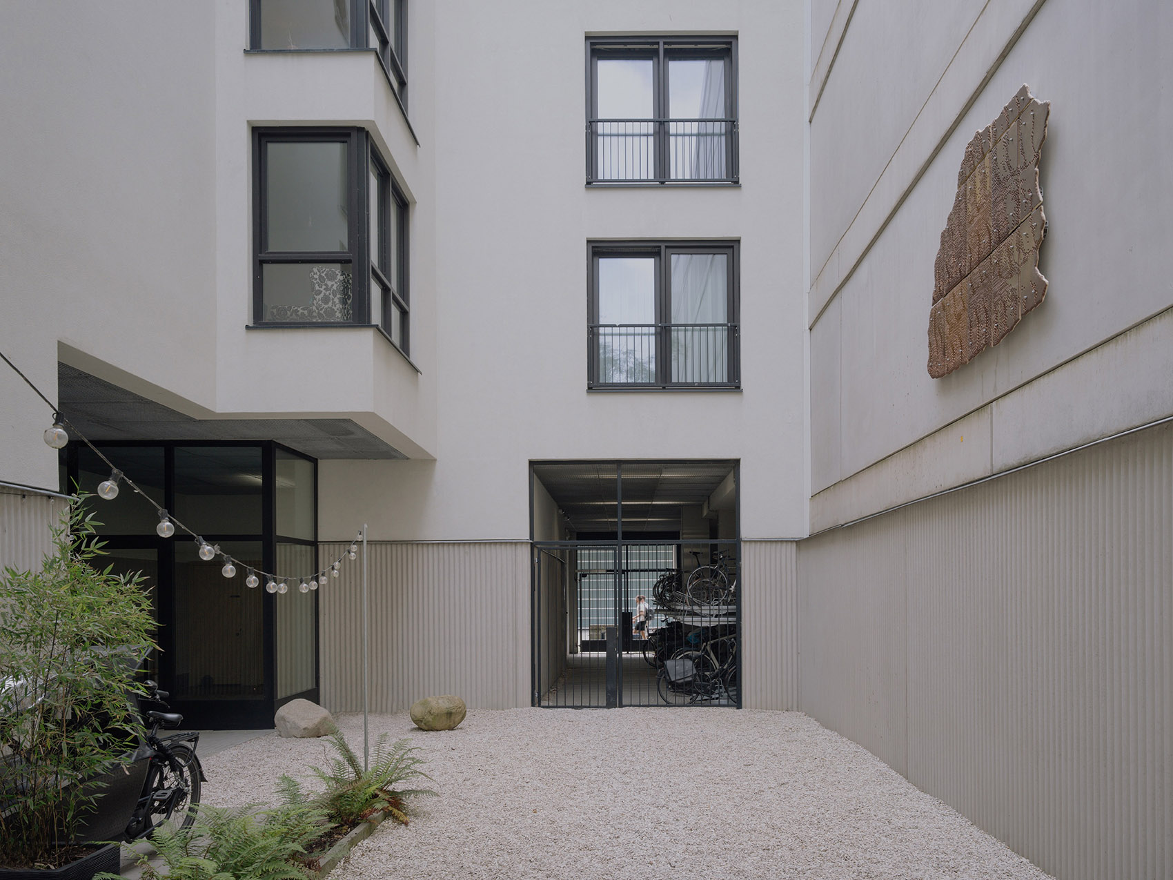 “都市峡谷”公寓丨荷兰阿姆斯特丹-31