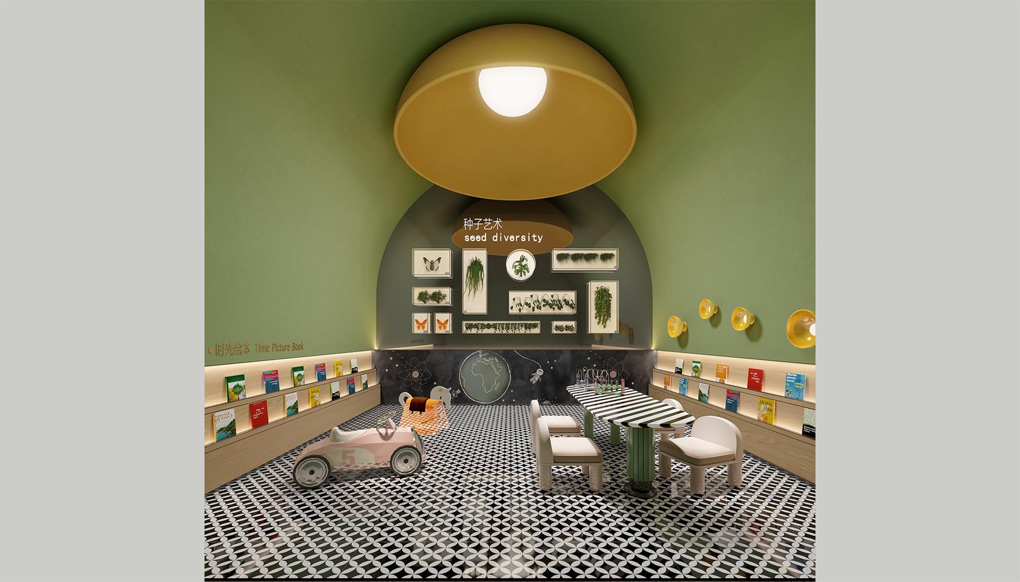 南宁中海·湖上景明售楼处丨中国南宁丨柘壹设计Z ONE⁺-74